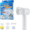فرشاة سحرية 5 في 1 للتنظيف والعناية الشاملة – 5 in 1 Magic Cleaning & Care Brush