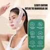 قناع تنحيف الذقن والخدين - Chin Cheek Slimming Mask
