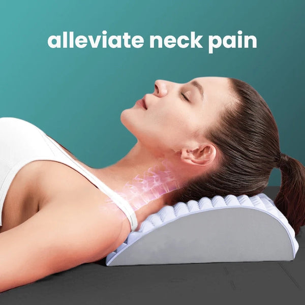 موسع الرقبة والظهر – Back & Neck Stretcher
