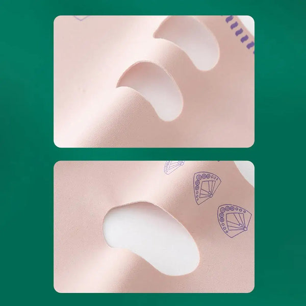 قناع تنحيف الذقن والخدين - Chin Cheek Slimming Mask