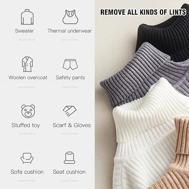 آلة إزالة الوبر من الملابس - Clothes Lint Remover