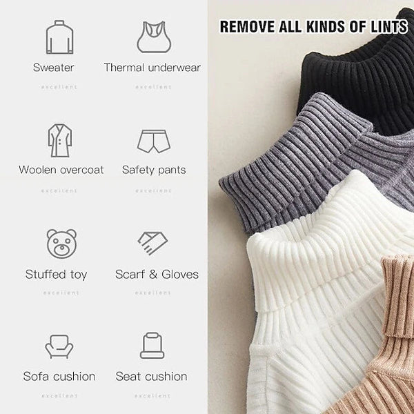 آلة إزالة الوبر من الملابس - Clothes Lint Remover