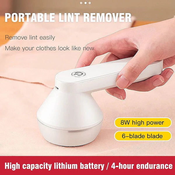 آلة إزالة الوبر من الملابس - Clothes Lint Remover
