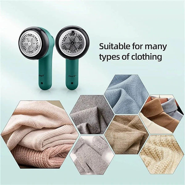 آلة إزالة الوبر من الملابس - Clothes Lint Remover